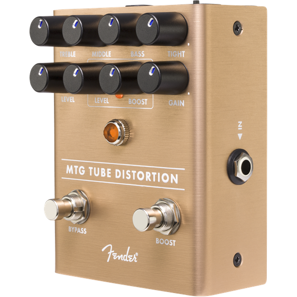 Fender MTG Tube Distortion