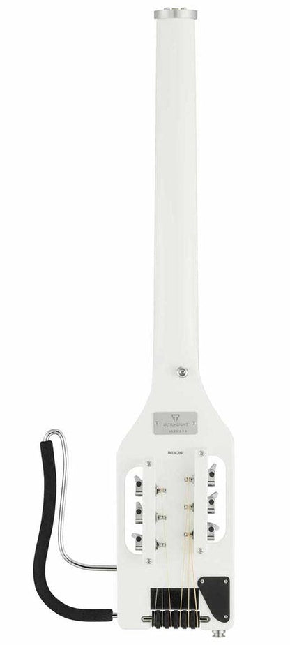Traveler Ultra-Light Acoustic Steel - White Gloss