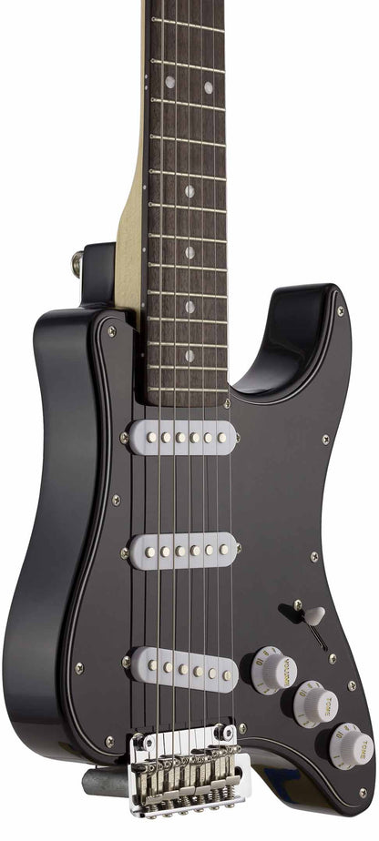 Traveler Travelcaster Deluxe - Black