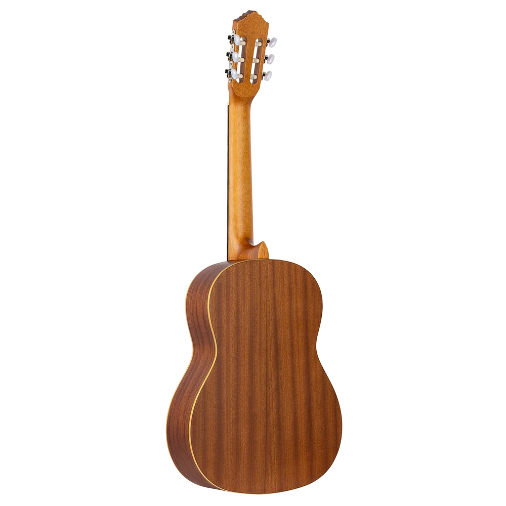Ortega Family Series Full-Size Spruce-Mahogany - Natural