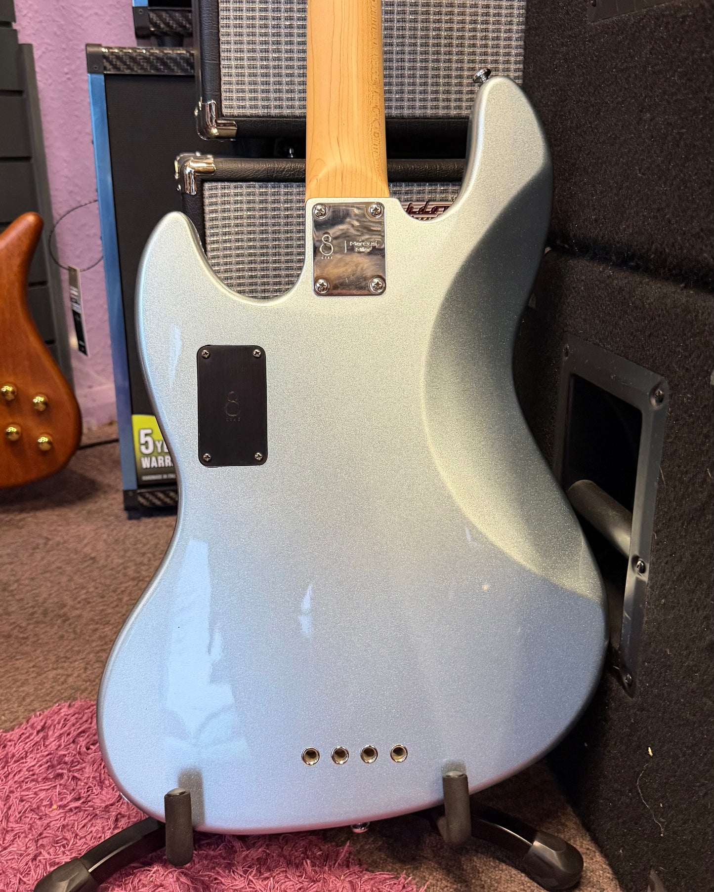 Sire V7 Gen2 - Lake Placid Blue