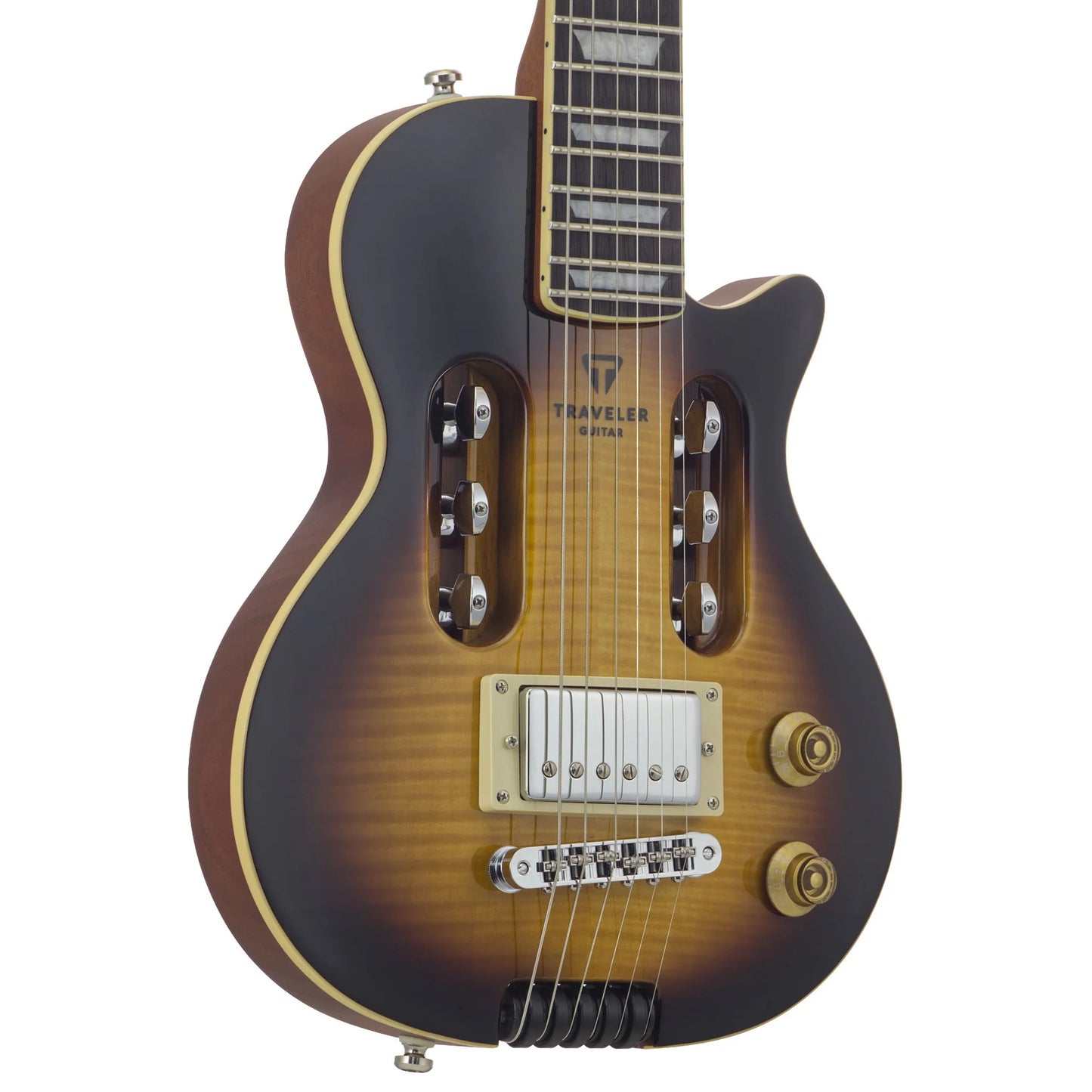 Traveler EG-1 Deluxe - Tobacco Sunburst