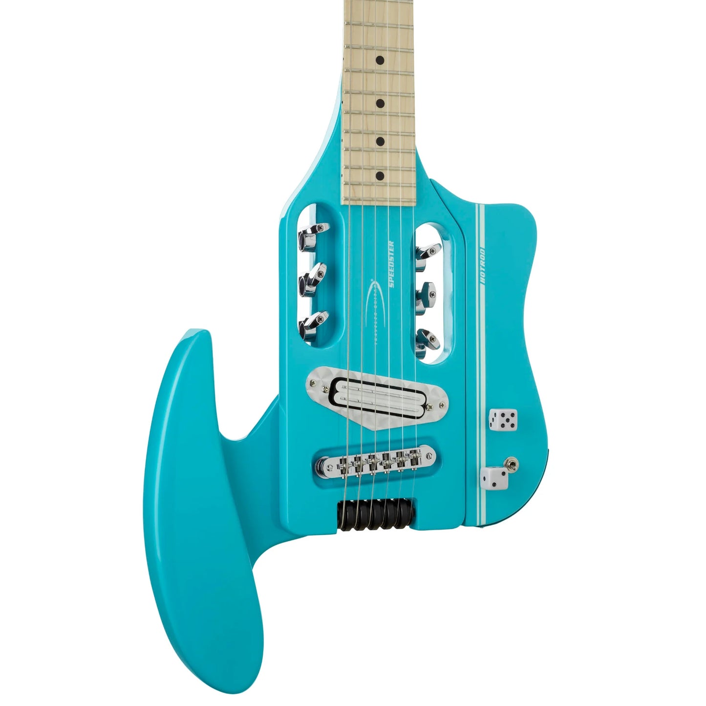 Traveler Speedster Deluxe Hot Rod - Classic Blue