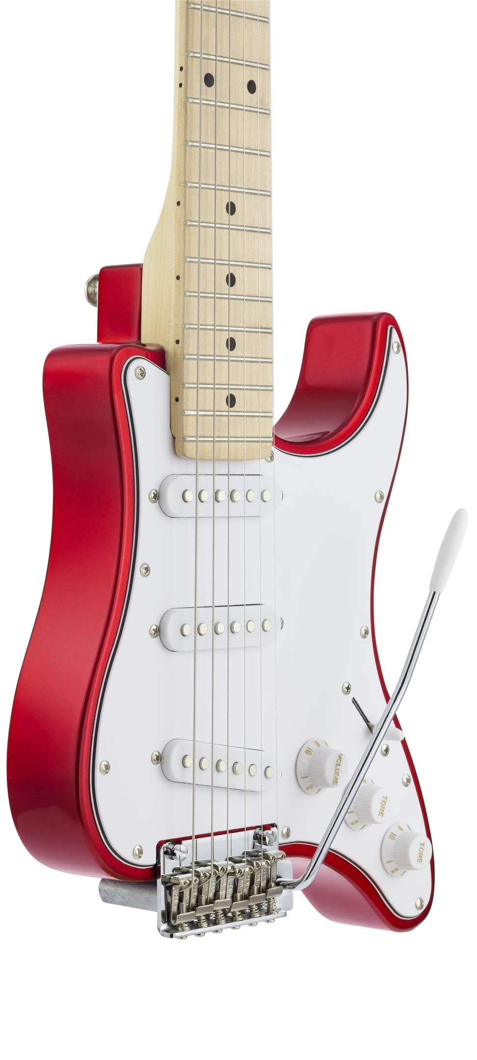 Traveler Travelcaster Deluxe - Candy Apple Red