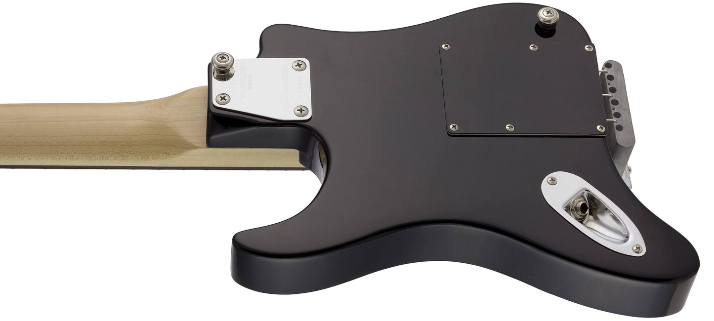 Traveler Travelcaster Deluxe - Black