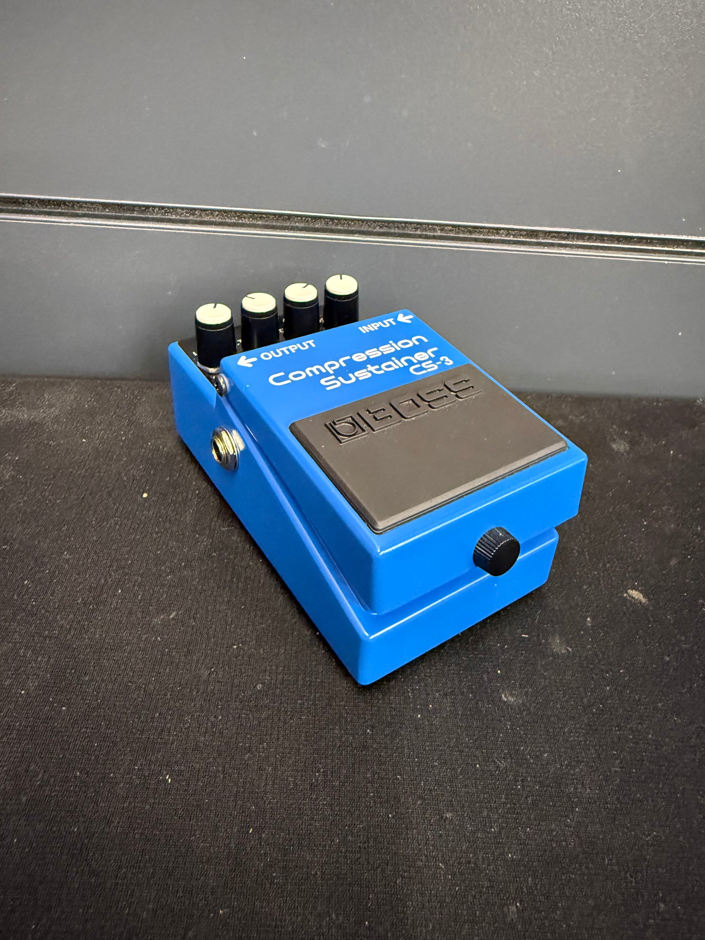 Boss CS-3 Compression Sustainer