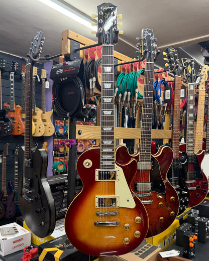 Epiphone Les Paul Standard Plus Top Pro - Heritage Cherry Sunburst
