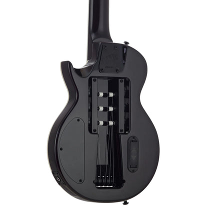 Traveler EC-1 Deluxe - Dark Brown Sunburst