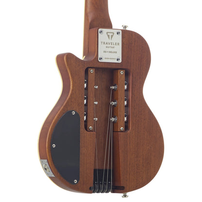 Traveler EG-1 Deluxe - Tobacco Sunburst