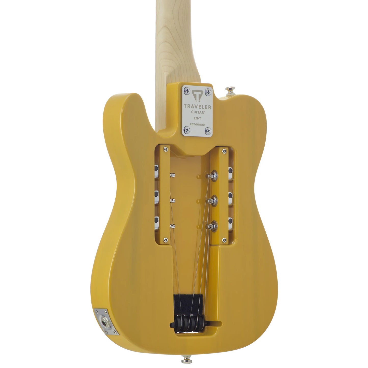 Traveler EG-3 Standard - Butterscotch