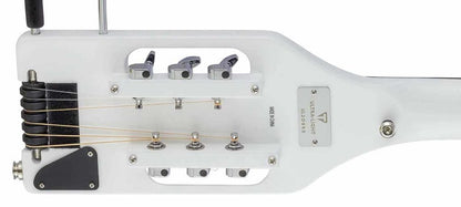 Traveler Ultra-Light Acoustic Steel - White Gloss