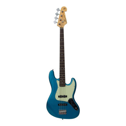 SX JB Electric Bass - Blue