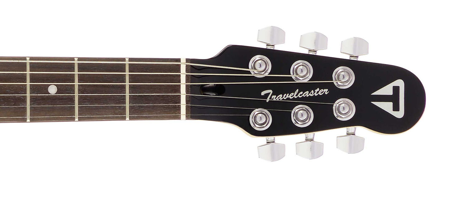 Traveler Travelcaster Deluxe - Black