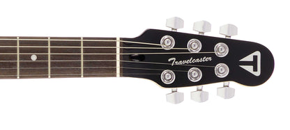 Traveler Travelcaster Deluxe - Black