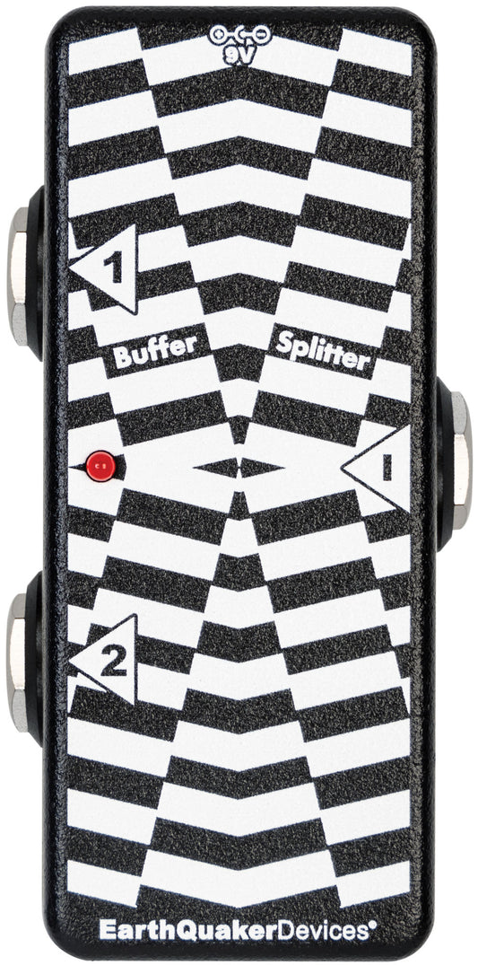 EarthQuaker Devices Buffer/Splitter