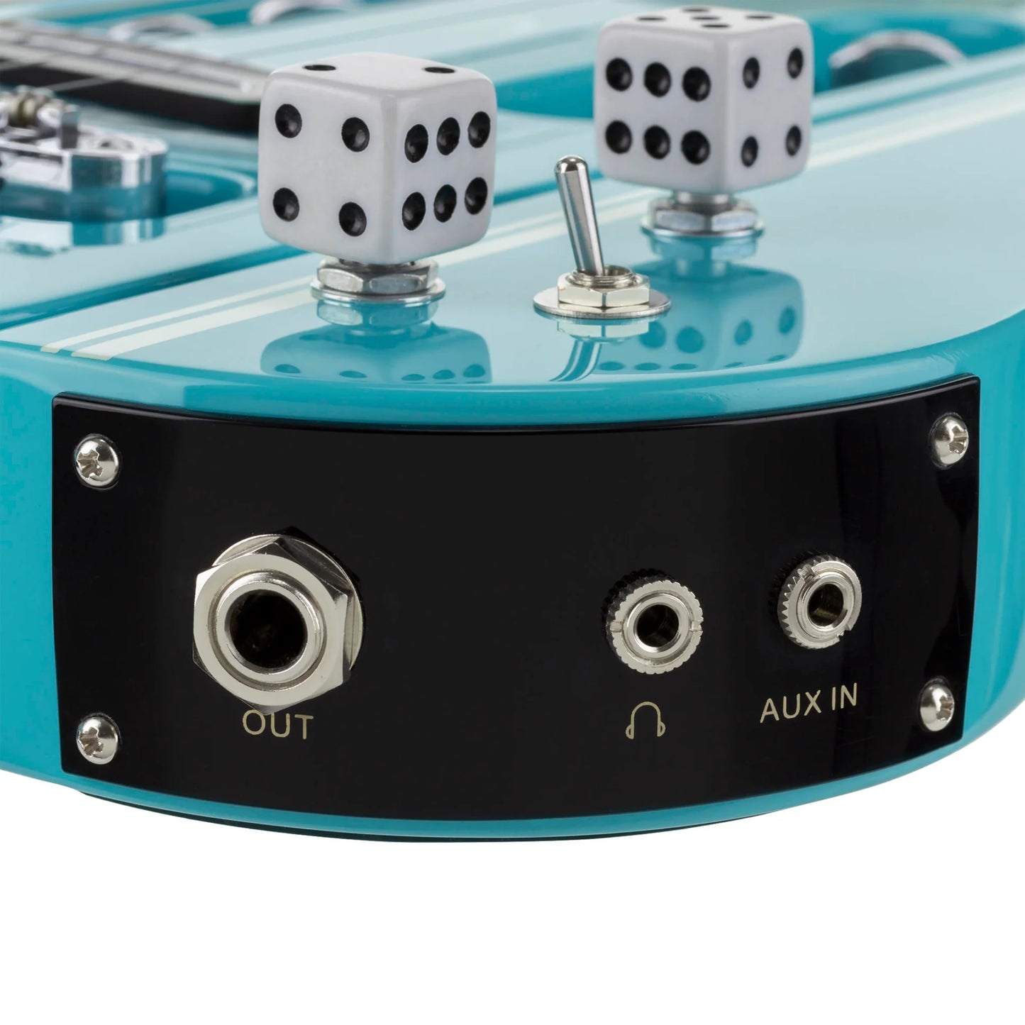 Traveler Speedster Deluxe Hot Rod - Classic Blue