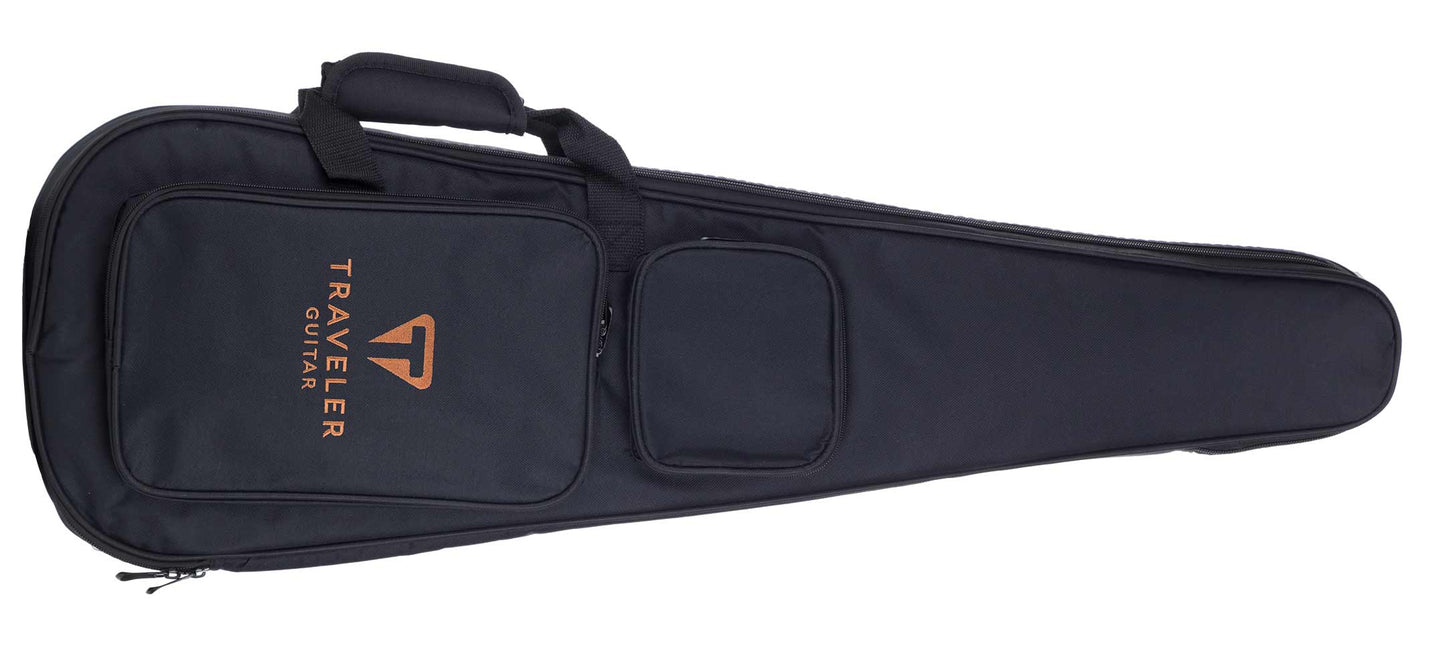 Traveler Travelcaster Deluxe - Black