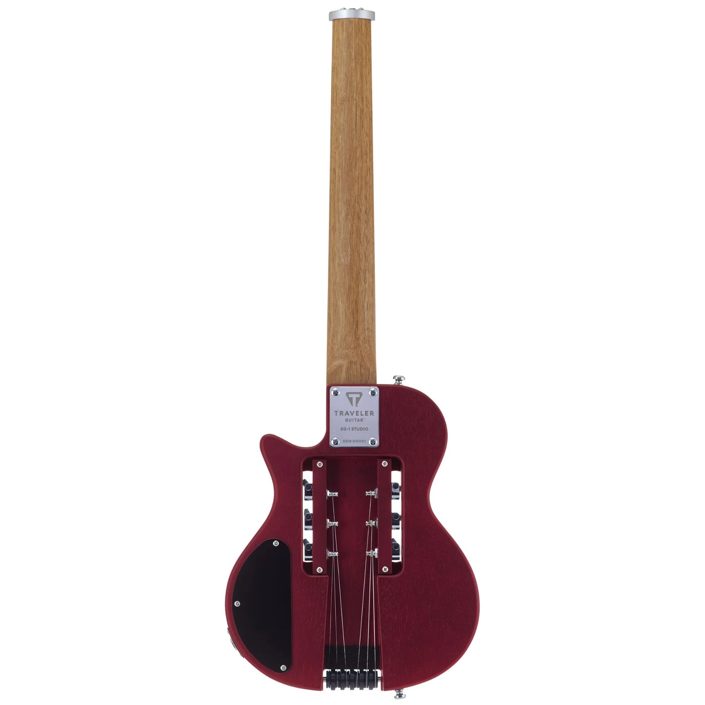 Traveler EG-1 Studio - Satin Red