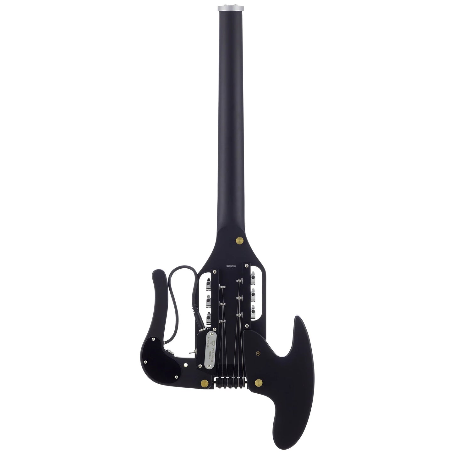 Traveler Pro-Series Mod-X - Matte Black