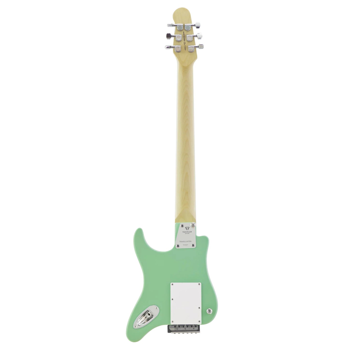 Traveler Travelcaster Deluxe - Surf Green