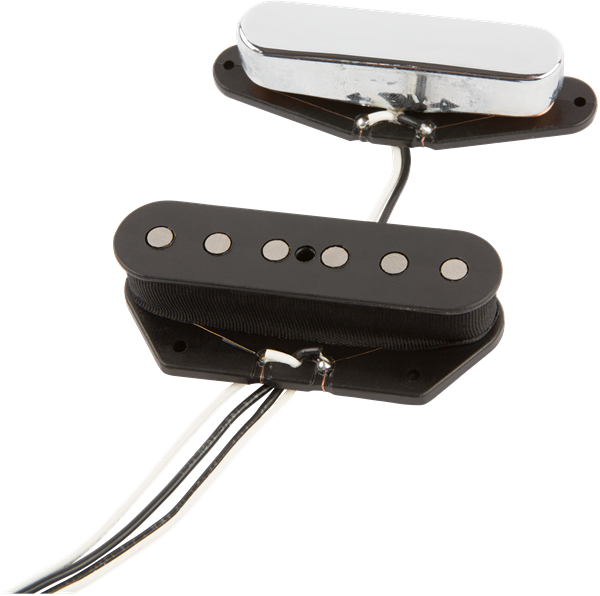 Fender Tex-Mex™ Tele Pickups Set