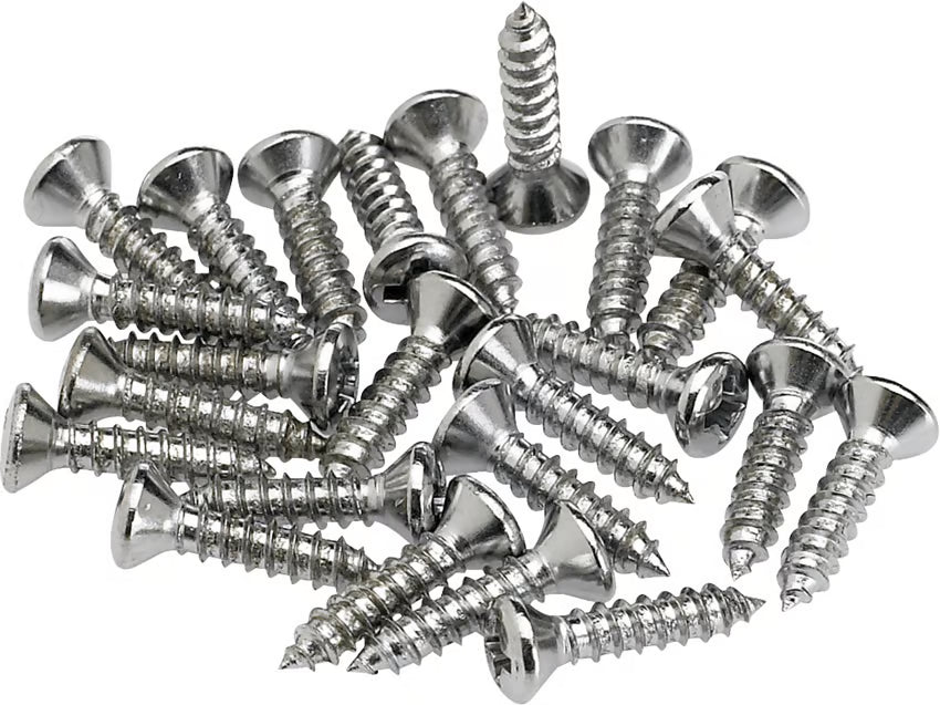 Fender Pickguard Screws