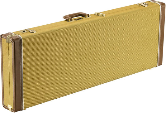 Fender Classic Series Wood Strat/Tele Case - Tweed