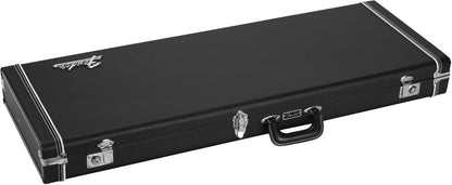 Fender Classic Series Wood Strat/Tele Case - Black