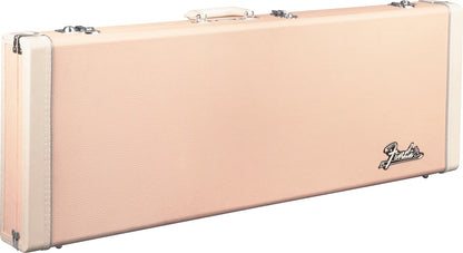 Fender Classic Series Wood Strat/Tele Case - Shell Pink