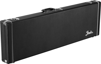 Fender Classic Series Wood Precision/Jazz Bass Case - Black