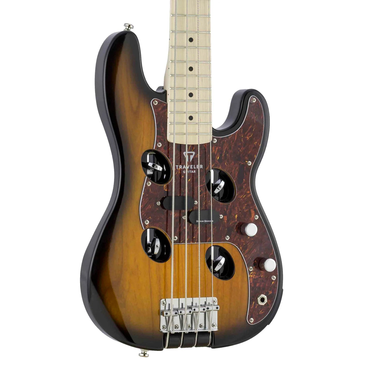 Traveler TB-4P Bass - Sunburst
