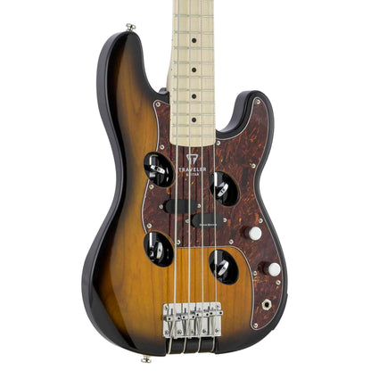 Traveler TB-4P Bass - Sunburst