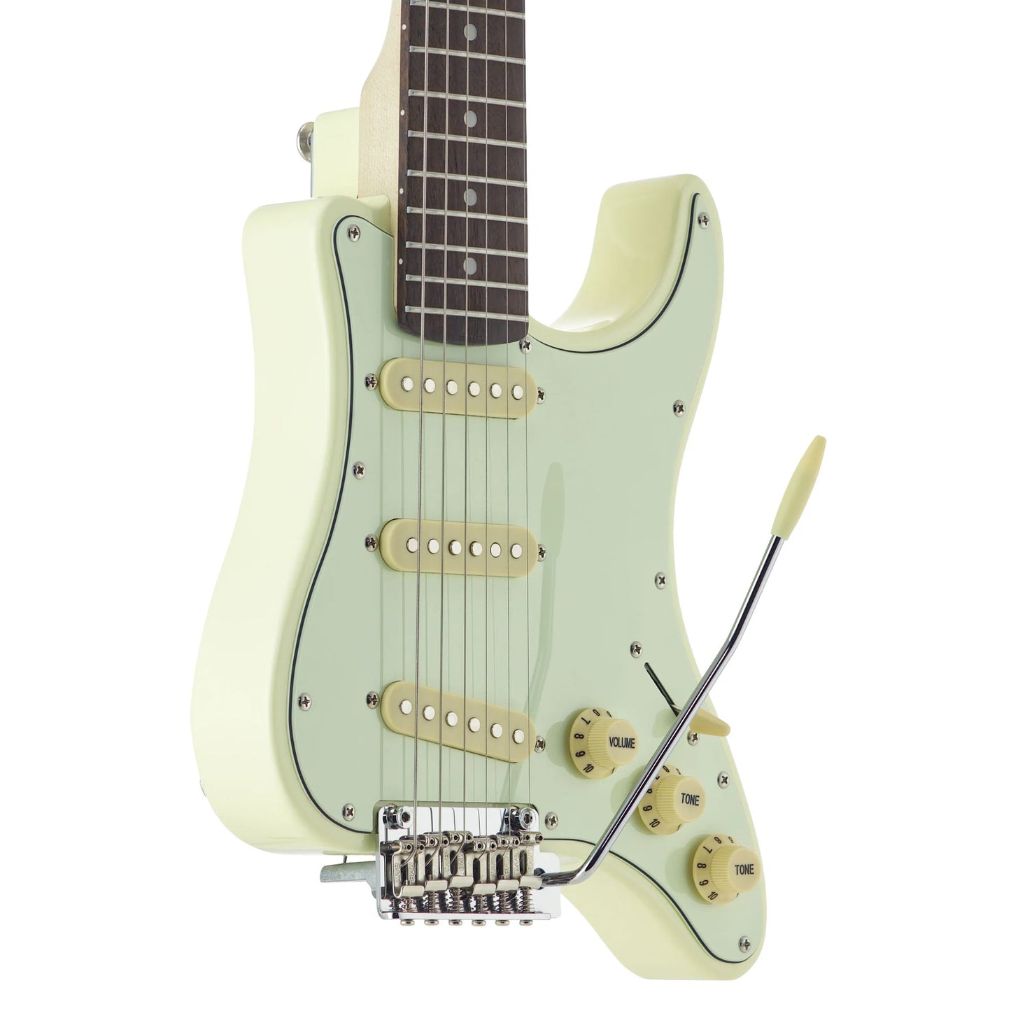 Traveler Travelcaster Deluxe - Olympic White