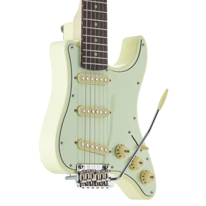 Traveler Travelcaster Deluxe - Olympic White