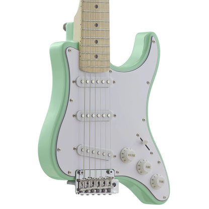 Traveler Travelcaster Deluxe - Surf Green
