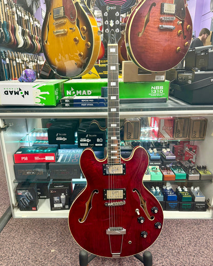 Greco SA-550 (1974) - Trans Cherry