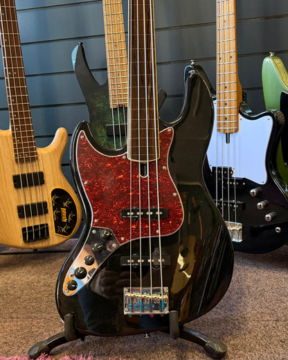 Sire V7 Fretless Left-Handed - Black