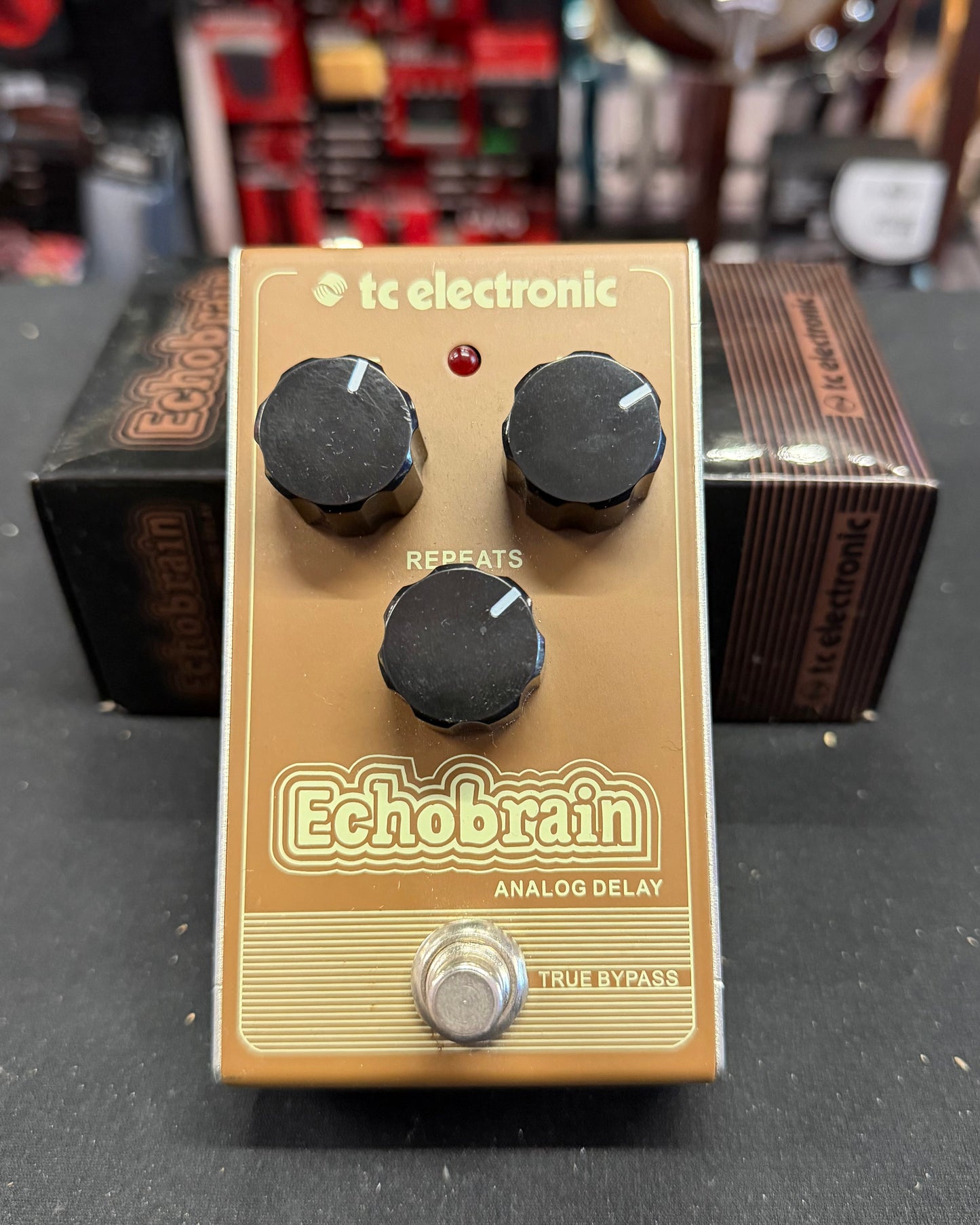 TC Electronic Echobrain