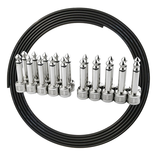 Pedalpatch Solderless Patch Cable Kit - Large