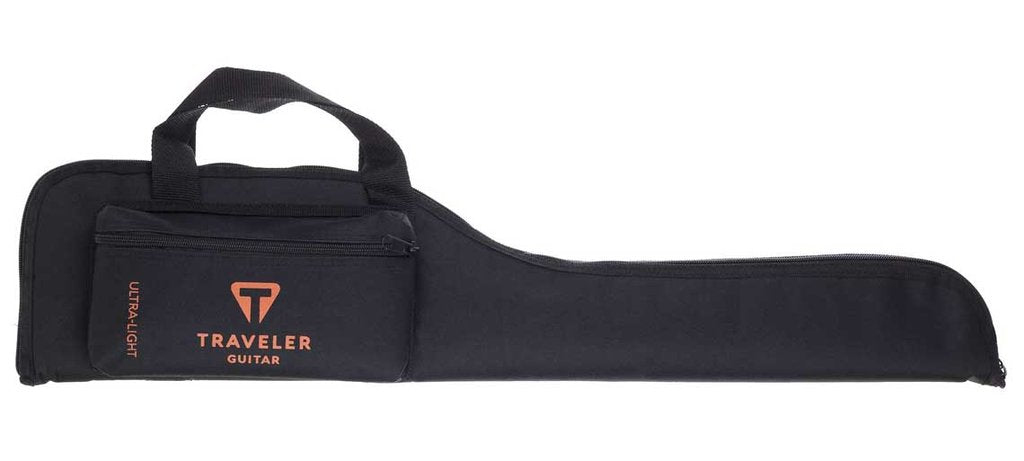 Traveler Ultra-Light Acoustic Steel - White Gloss