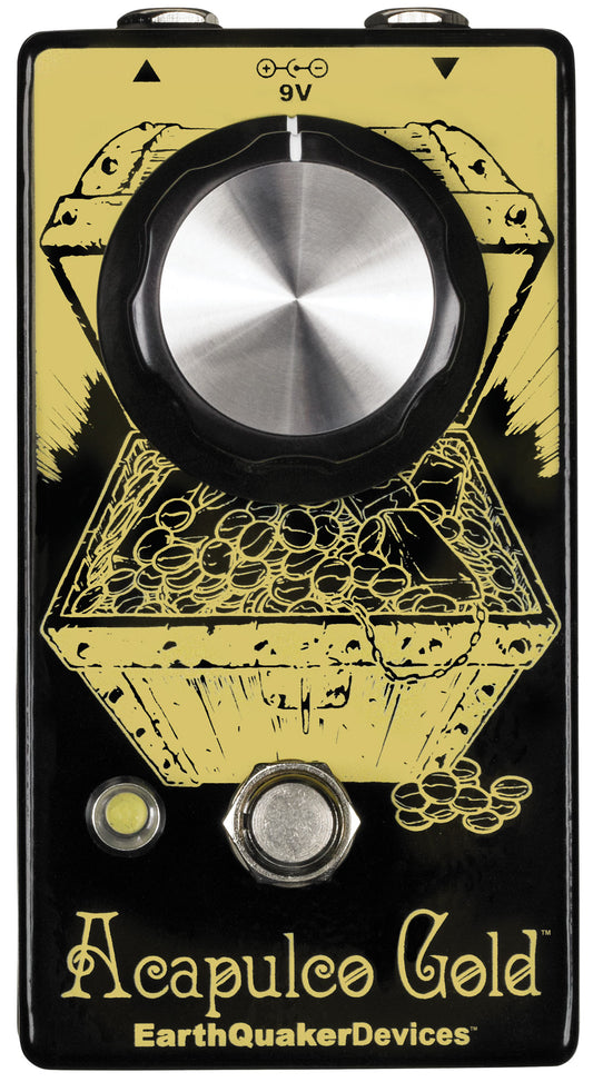 EarthQuaker Devices Acapulco Gold