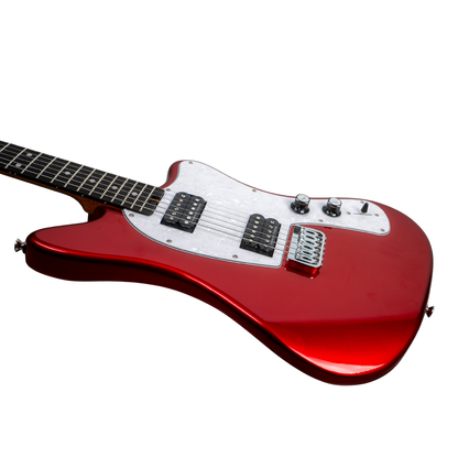 Cream T LT Crossfire w/ Cream T Pickups - Inferno Red