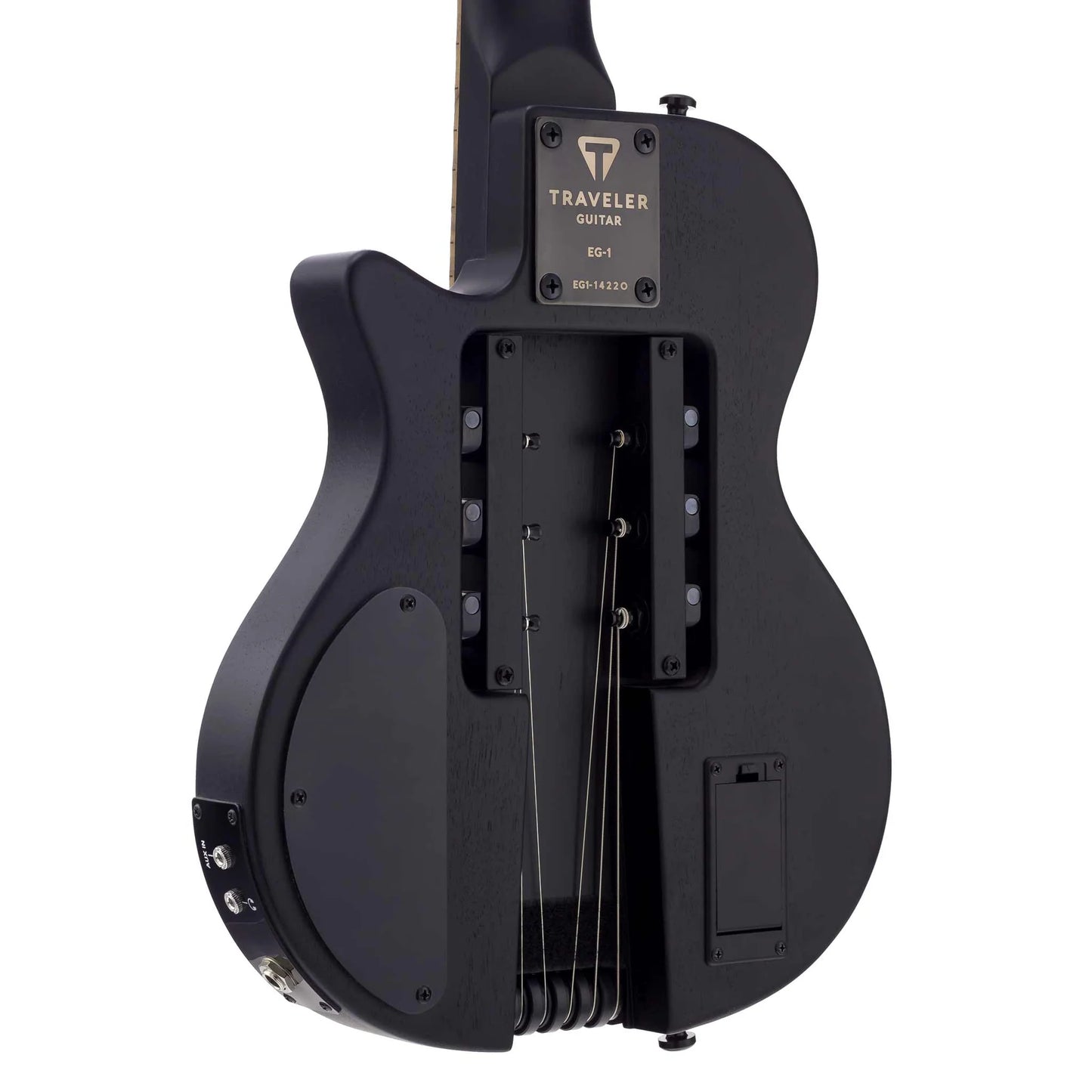 Traveler EG-1 Blackout - Matte Black