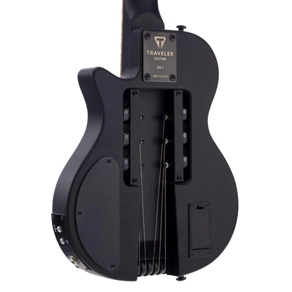 Traveler EG-1 Blackout - Matte Black