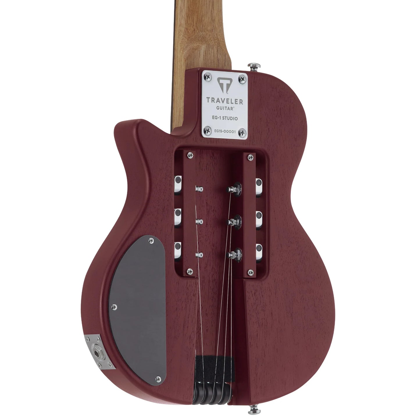 Traveler EG-1 Studio - Satin Red