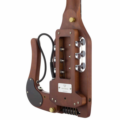 Traveler Pro-Series - Antique Brown