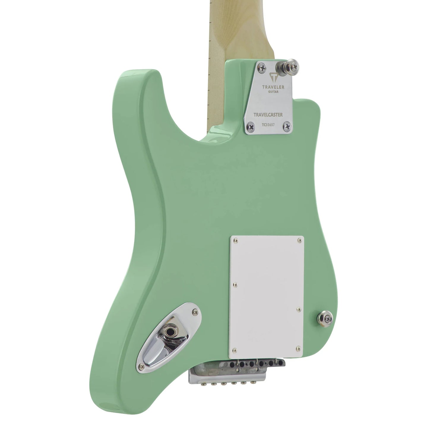 Traveler Travelcaster Deluxe - Surf Green