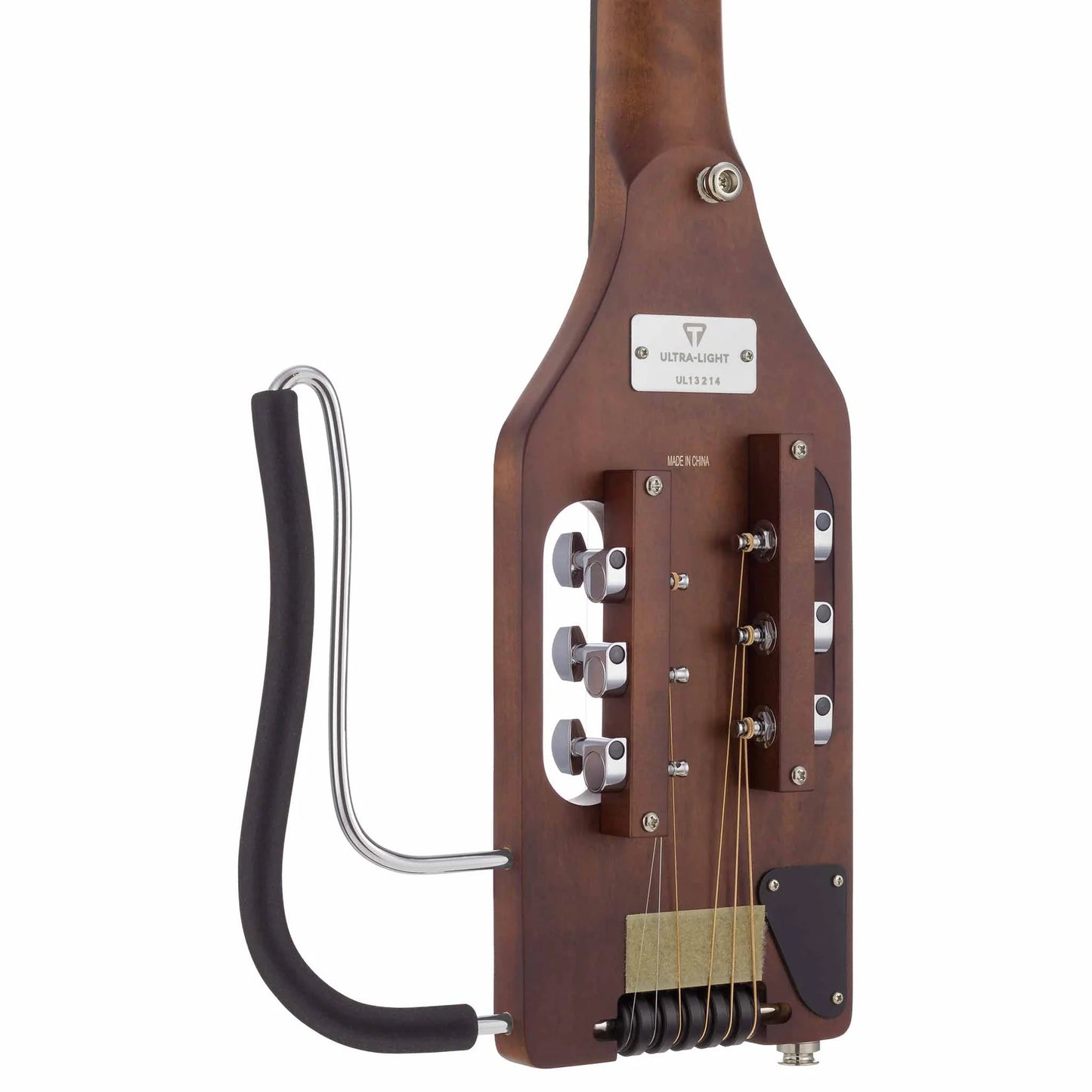 Traveler Ultra-Light Acoustic Steel - Antique Brown