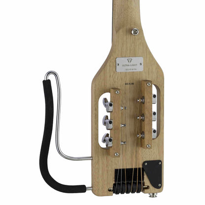 Traveler Ultra-Light Acoustic Steel - Mahogany