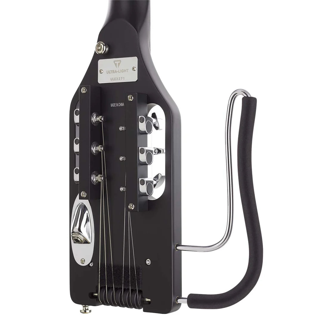 Traveler Ultra-Light Electric - Matte Black - Left-Handed